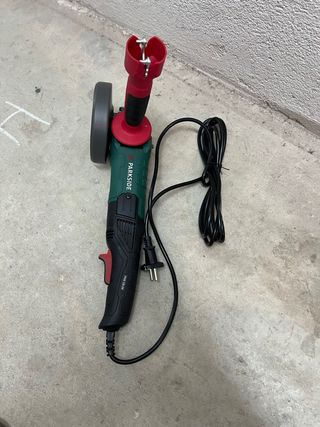 Amoladora Parkside Radial