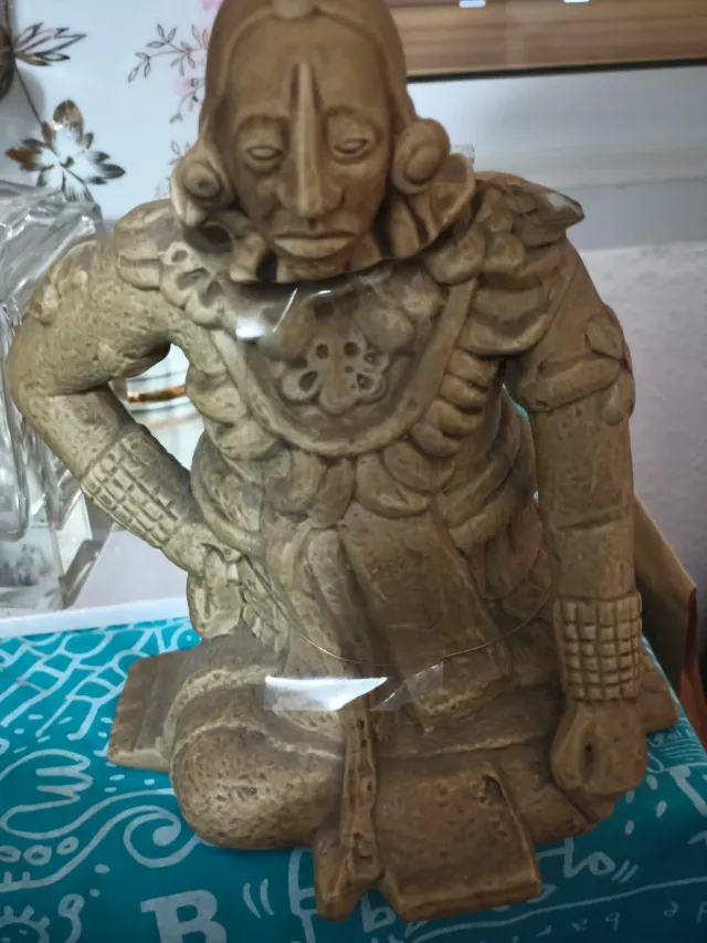 Botella decorativa Tequila