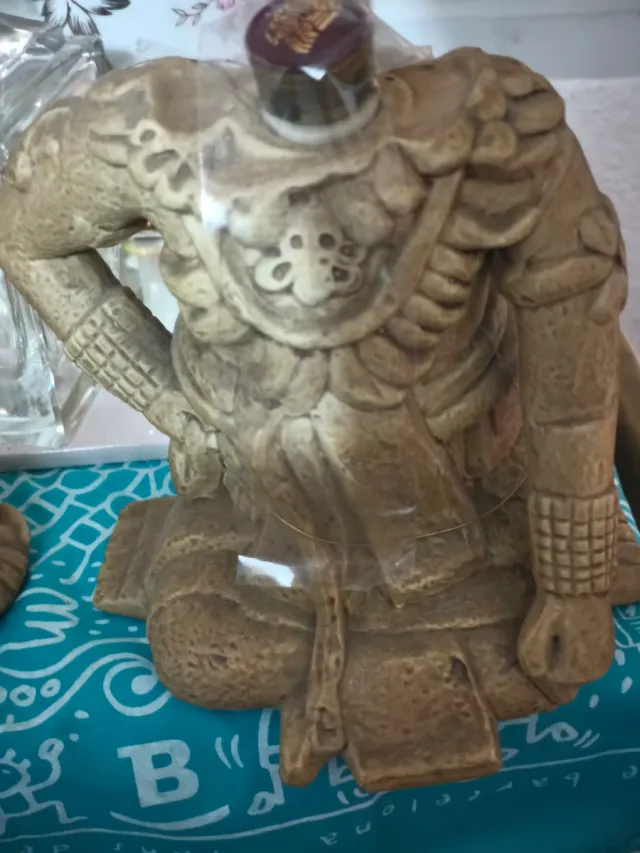 Botella decorativa Tequila