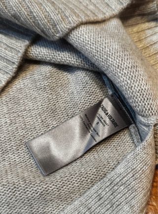 Jersey Zadig & Voltaire Corazón Rojo Talla S