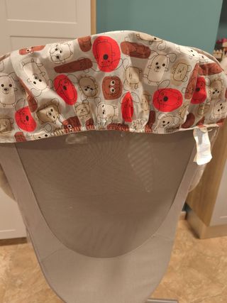 Funda/Colchoneta universal para silla de carro inf