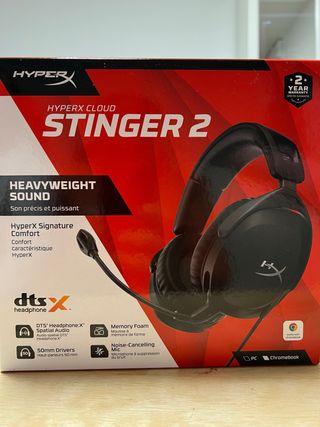 HyperX Cloud Stinger 2 Auriculares Gaming