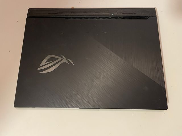 Despiece Asus G512L