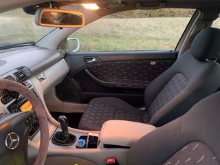 Mercedes-Benz Clase C 2001