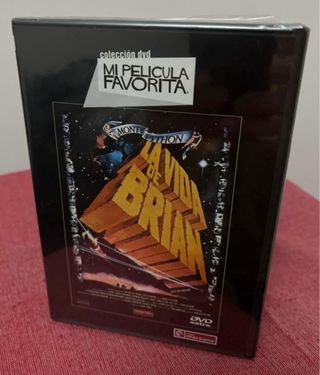 LA VIDA DE BRIAN DVD