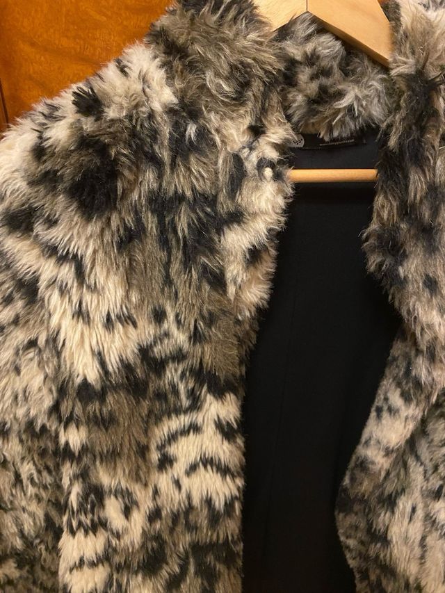 Abrigo pelo / piel