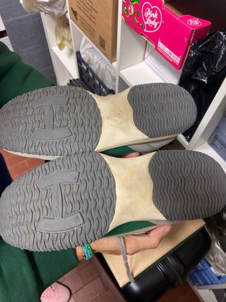 Hogan Interactive Grigie/Verdi Tg 42.5