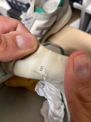 Hogan Interactive Grigie/Verdi Tg 42.5