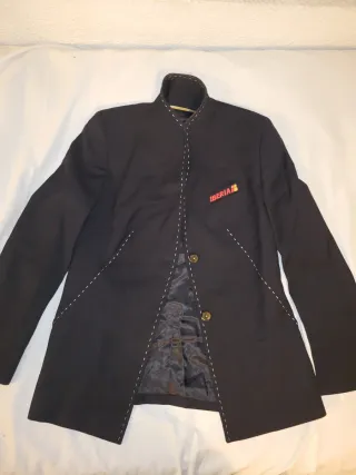 Uniforme Iberia Vintage Negro