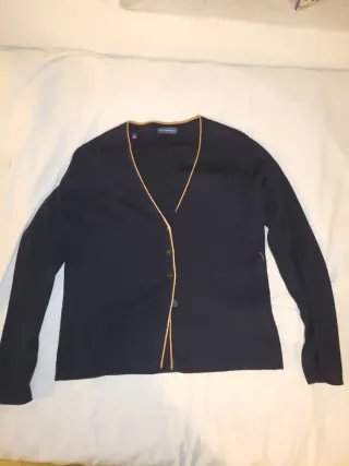 Uniforme Iberia Vintage Negro