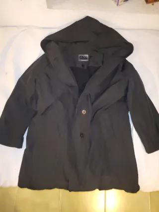 Uniforme Iberia Vintage Negro