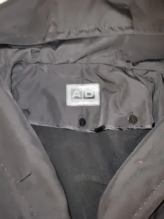 Uniforme Iberia Vintage Negro