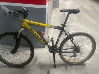 2 Bicicletas de Montaña CONOR y BH