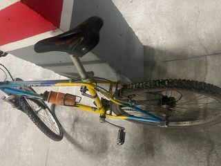 2 Bicicletas de Montaña CONOR y BH