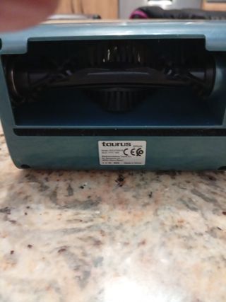 Cepillo Mini Turbo Taurus