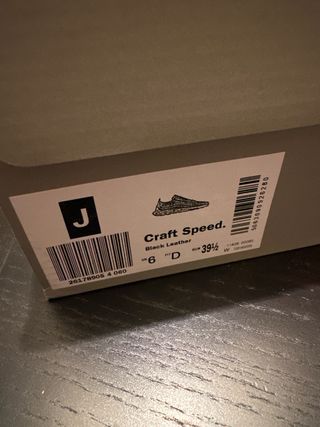 Zapatos Clarks Craft Speed Mujer