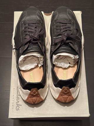 Zapatos Clarks Craft Speed Mujer