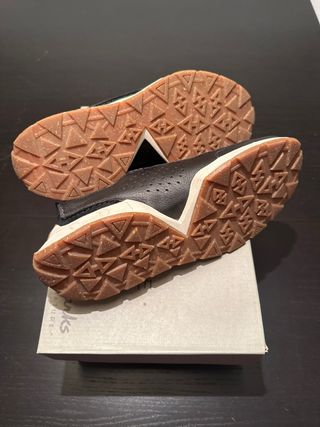 Zapatos Clarks Craft Speed Mujer