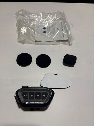 Intercomunicador Bluetooth LX2 para Moto