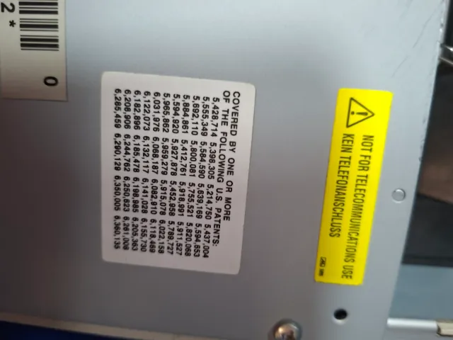 Impresora de Tickets Epson