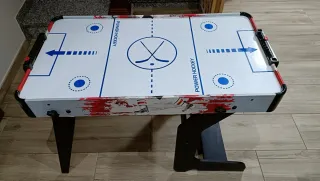Juego de Hockey de Mesa Eléctrico