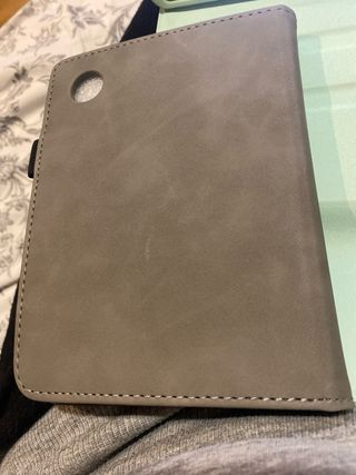 Custodia Kobo Clara 2E kwmobile Grigia