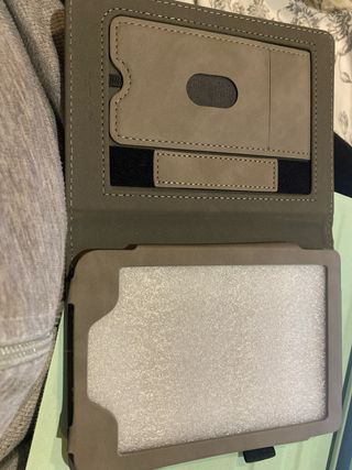 Custodia Kobo Clara 2E kwmobile Grigia