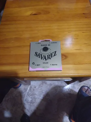 Guitarra Valenciana Miguel Angel