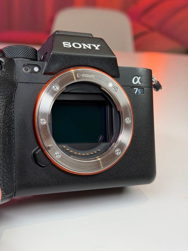 Sony A7s III como nueva