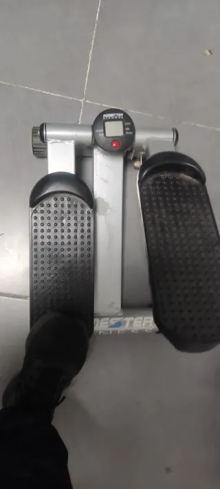 Máquina de step escaleras