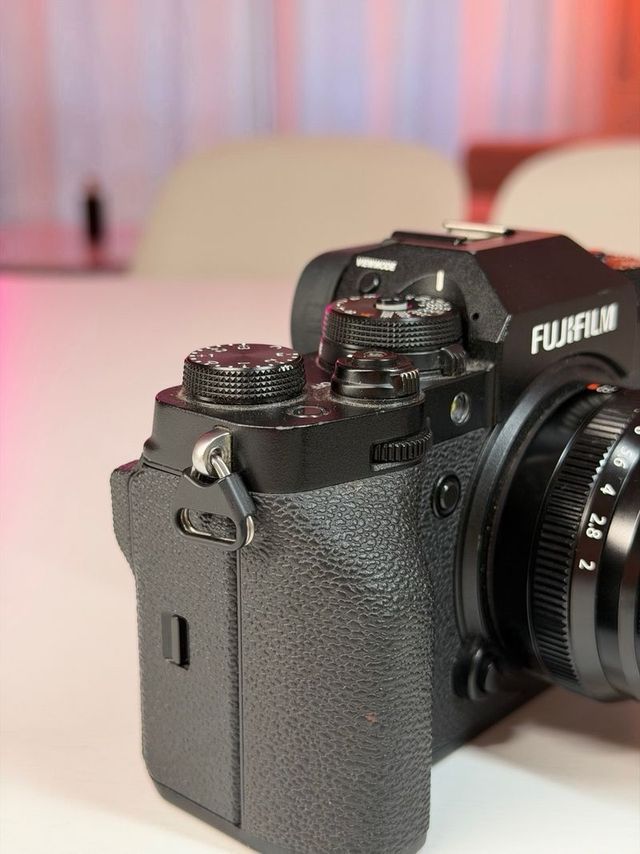 Fujifilm X-T4 Cuerpo