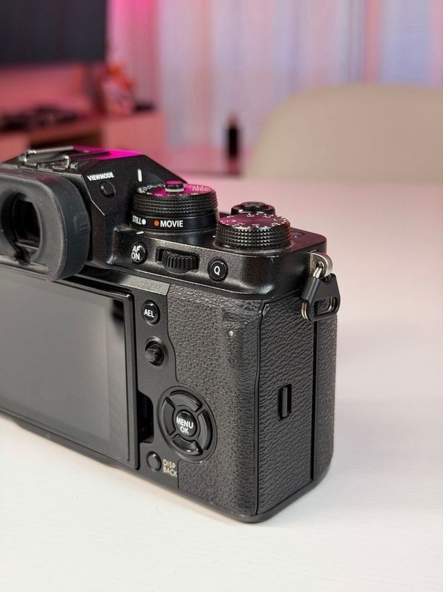 Fujifilm X-T4 Cuerpo