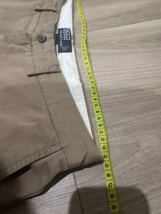 Pantalones Polo Ralph Lauren Beige