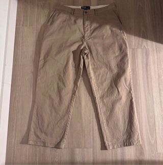 Pantalones Polo Ralph Lauren Beige