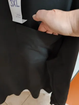 Sudadera Negra Primark Talla XXXL, da Para 58/60