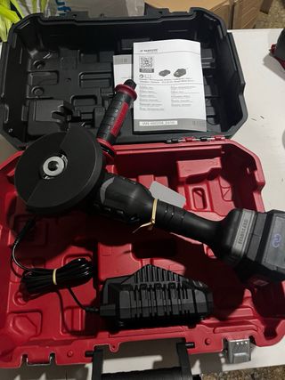 Pack parkside performance 20V