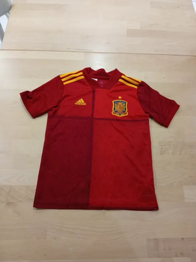 Camiseta Adidas España Roja