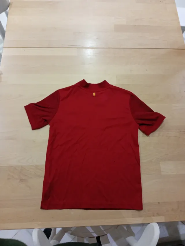 Camiseta Adidas España Roja