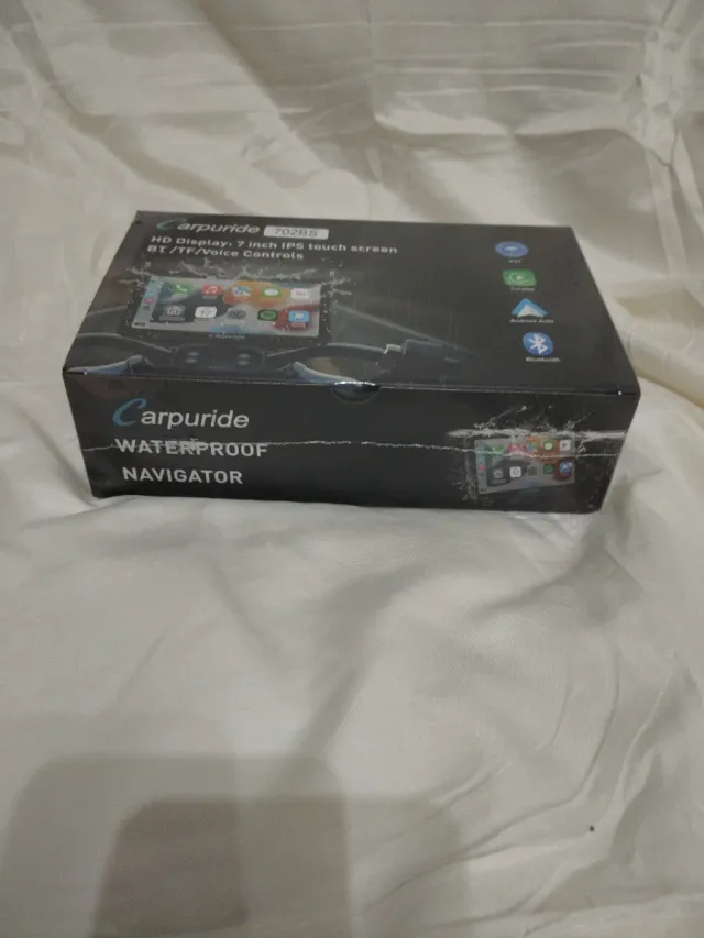 Carpuride 702BS Pantalla Táctil 7