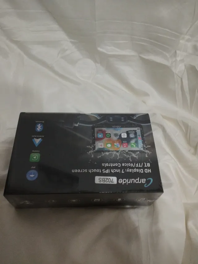 Carpuride 702BS Pantalla Táctil 7