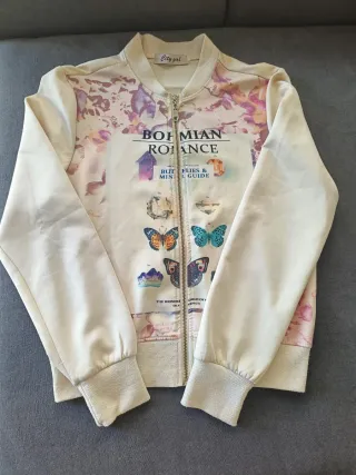 Cazadora bomber fina City Girl