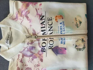 Cazadora bomber fina City Girl