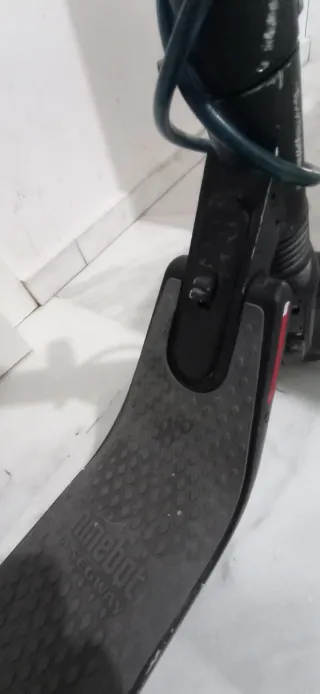 Patinete Segway Ninebot