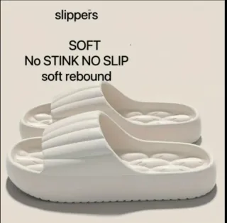 Pantofole EVA da donna Suola spessa e ammortizzata