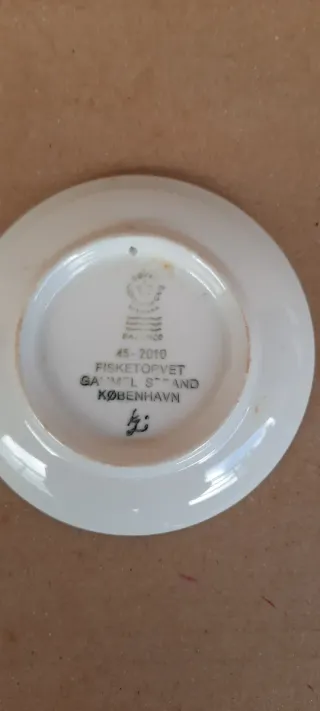 Piatti decorativi Royal Copenhagen