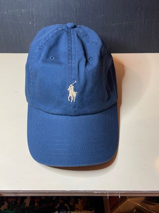 Cappello Polo Ralph Lauren Blu