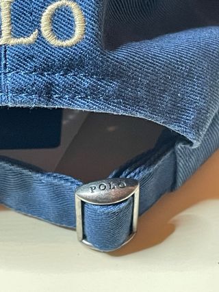 Cappello Polo Ralph Lauren Blu