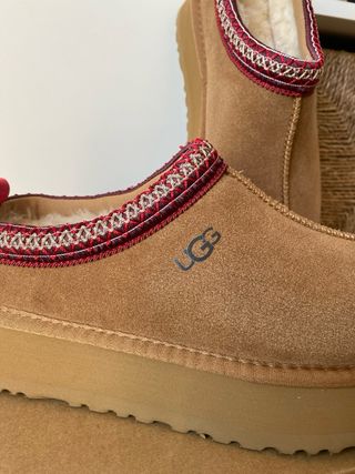 UGG Pantuflas Marrones Mujer Talla 38