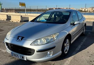 Peugeot 407 2004