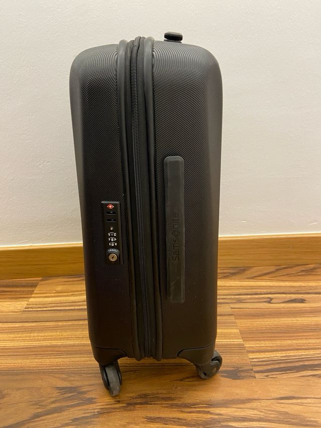 Maleta de cabina Samsonite en perfecto estado